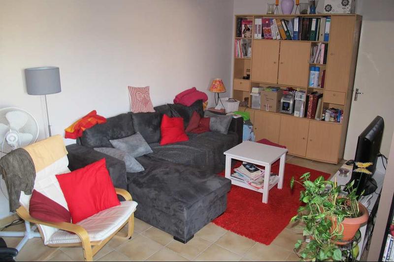 Appartement ancien - 48 m² - 2 pièces