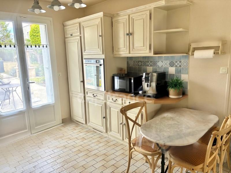 Maison - 128 m² - 6 pièces