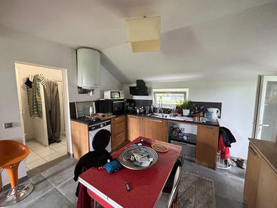 Maison - 66 m² - 4 pièces