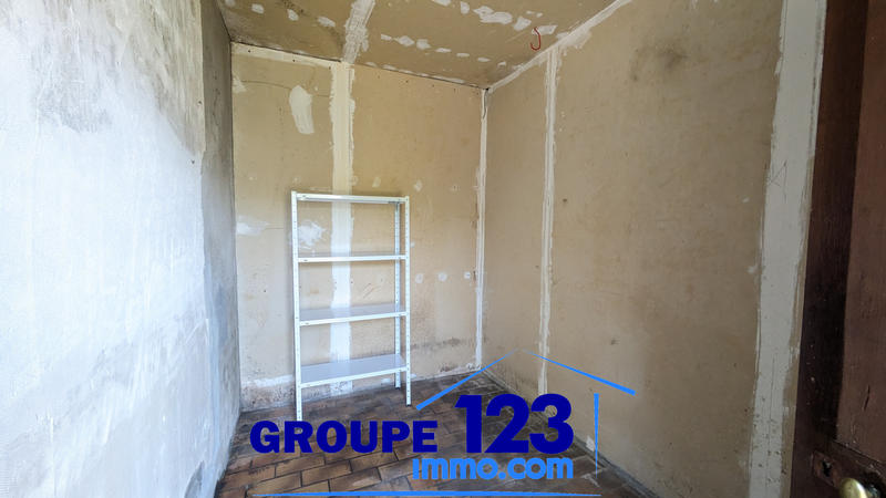 Maison - 80 m² - 3 pièces