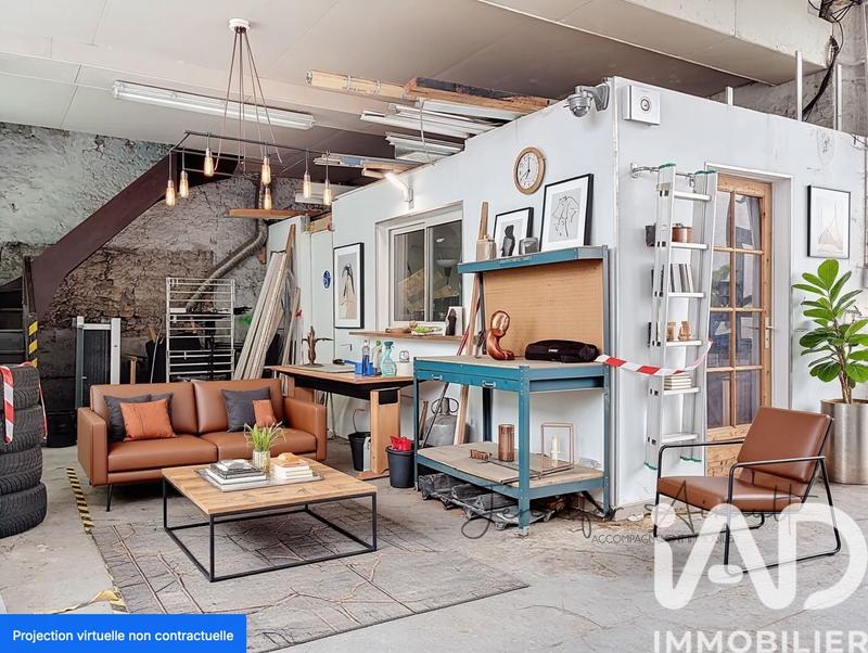 Maison - 130 m² - 3 pièces