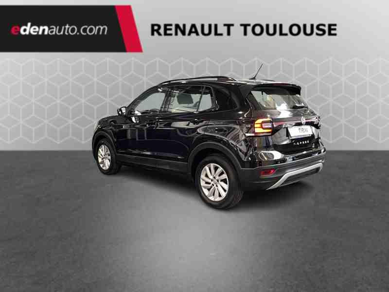 Volkswagen t-Cross 1.0 Tsi 95 Start/Stop Bvm5 Lounge