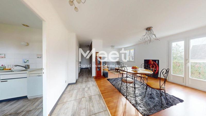 Pavillon - 85 m² - 3 pièces