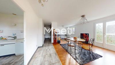 Pavillon - 85 m² - 3 pièces