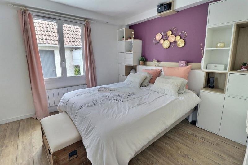 Maison - 110 m² - 6 pièces