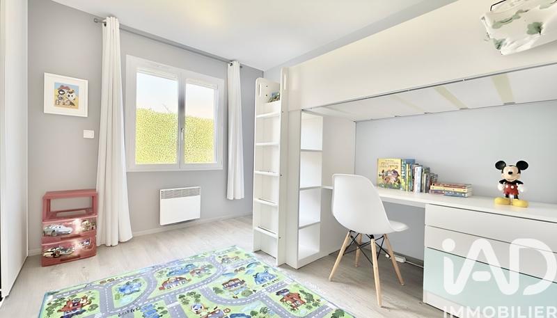 Maison - 88 m² - 5 pièces