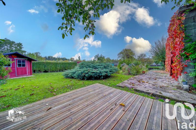 Appartement - 121 m² - 5 pièces