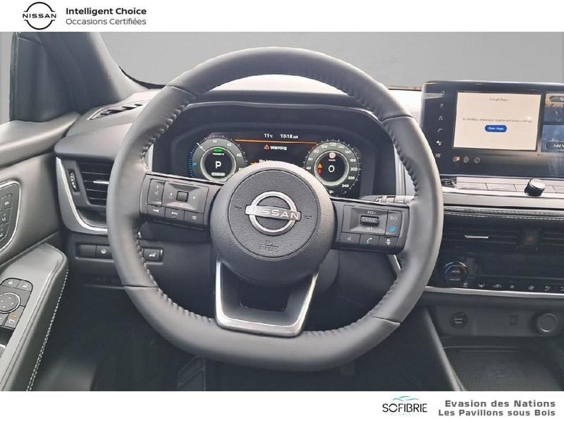 Nissan Qashqai III e-Power 190 ch Tekna