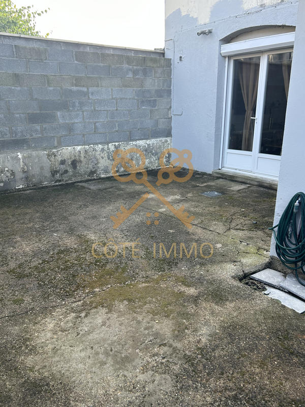 Maison - 100 m² - 4 pièces