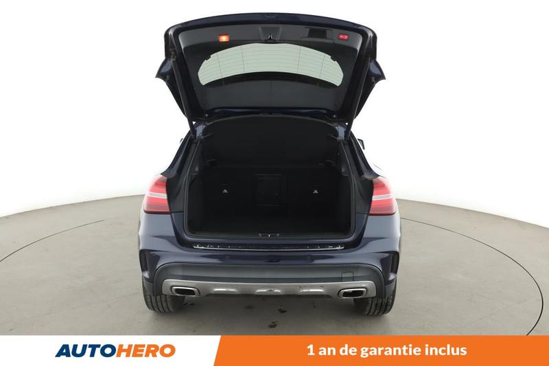 Mercedes Gla 250 Fascination Bva7 211 ch