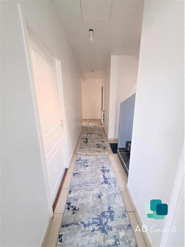 Maison traditionnelle - 138 m² - 5 pièces