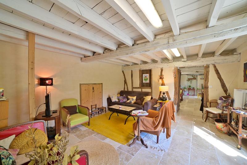 Maison de domaine - 760 m² - 16 pièces