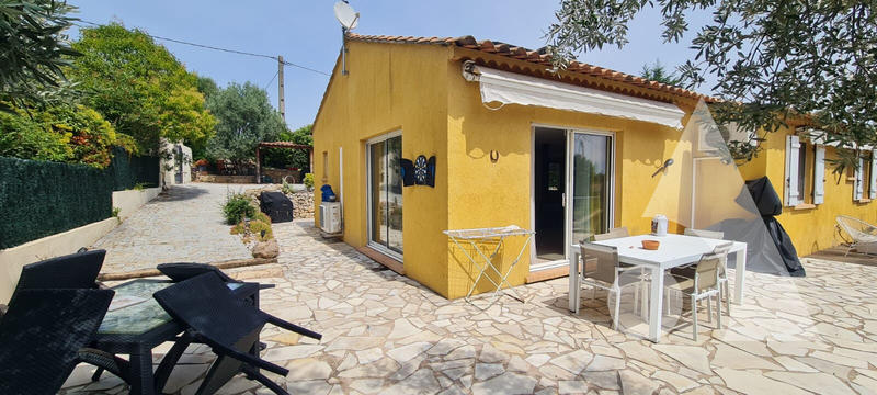 Maison - 119 m² - 5 pièces