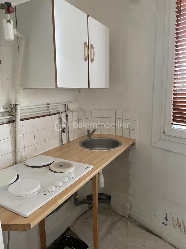 Appartement - 45 m² - 2 pièces