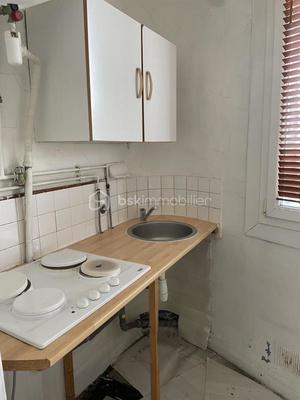 Appartement - 45 m² - 2 pièces