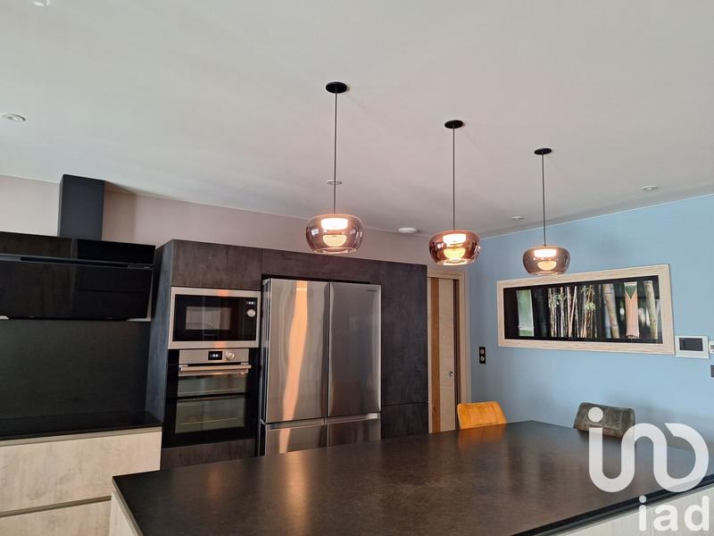 Maison - 153 m² - 5 pièces