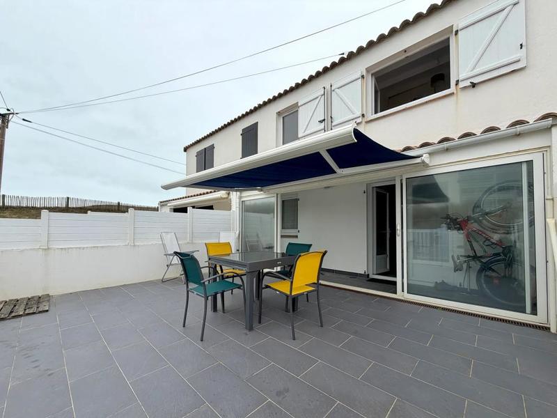 Appartement - 50 m² - 2 pièces