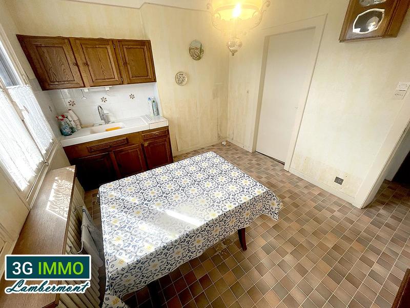 Maison - 79 m² - 5 pièces