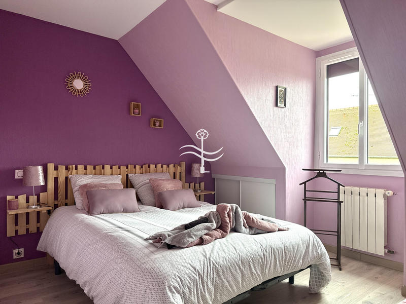 Maison contemporaine - 125 m² - 7 pièces