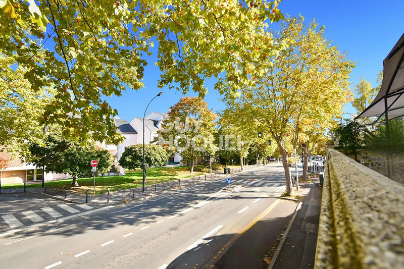 Maison - 77 m² - 5 pièces