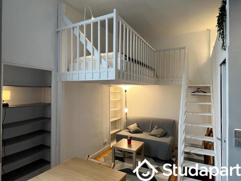 Appartement - 24 m² - 1 pièce