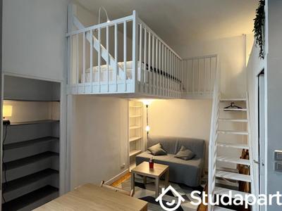 Appartement - 24 m² - 1 pièce