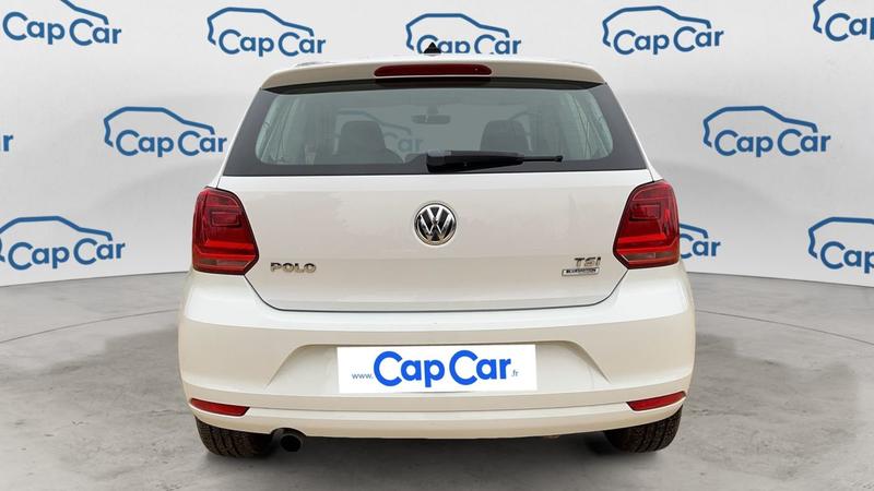 Volkswagen Polo 1.2 Tsi 90 Allstar