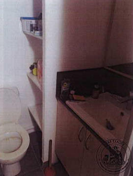 Studio - 19 m² - 1 pièce