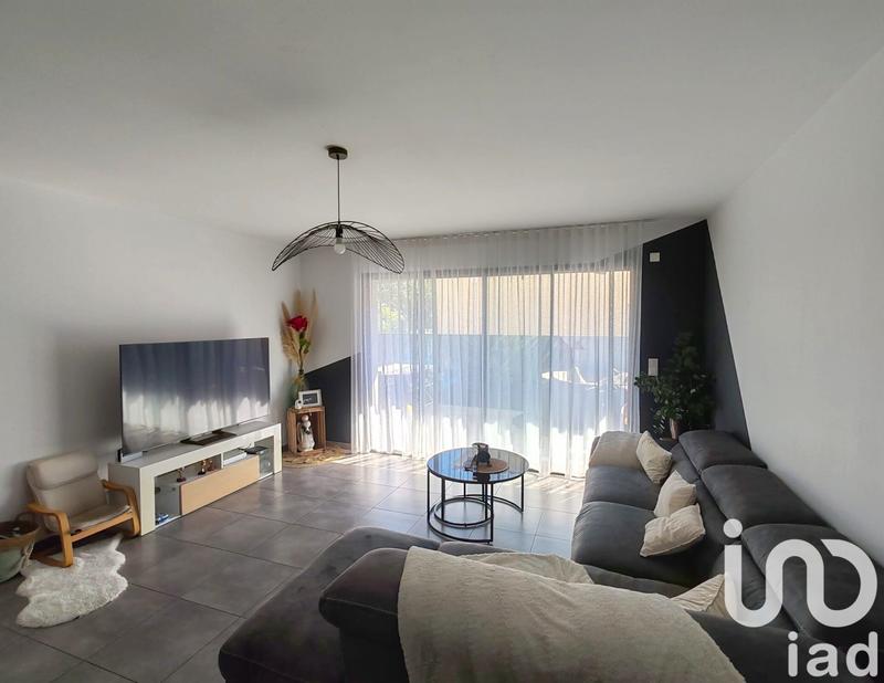 Maison - 89 m² - 5 pièces