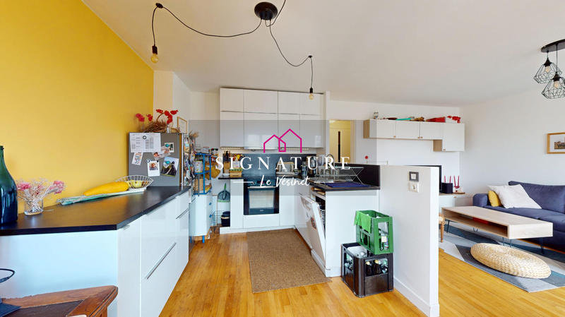 Appartement - 55 m² - 3 pièces