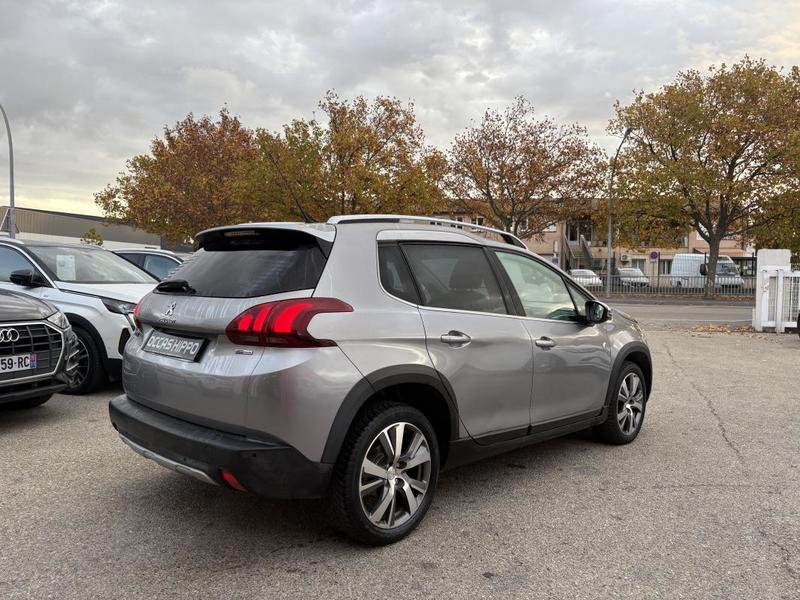 Peugeot 2008 110 Cv Crossway Boite Auto