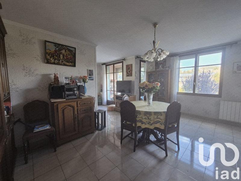 Appartement - 56 m² - 3 pièces