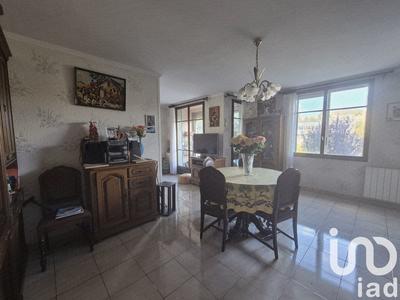 Appartement - 56 m² - 3 pièces