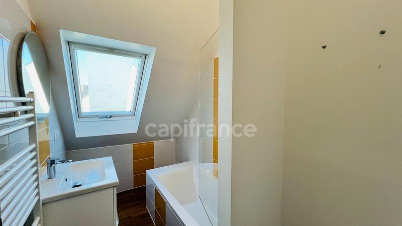 Maison - 75 m² - 4 pièces