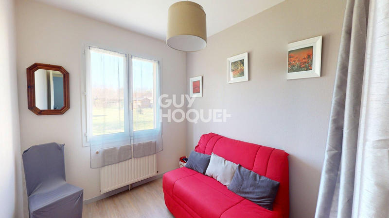 Maison - 126 m² - 6 pièces