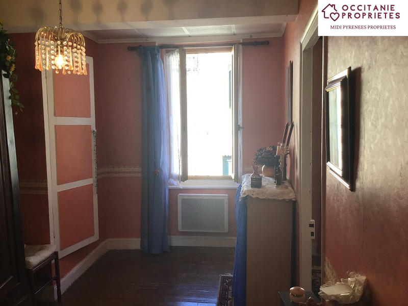 Maison de village - 130 m² - 5 pièces