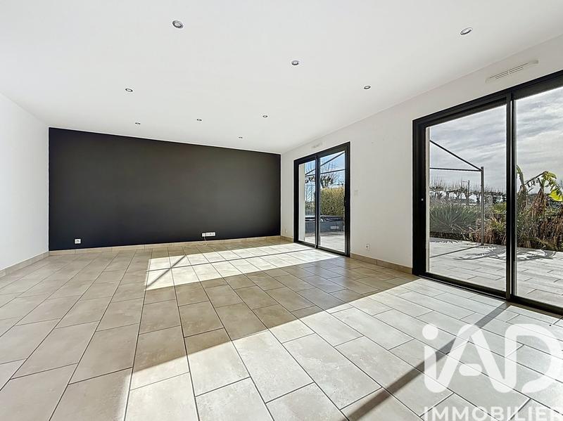 Maison - 142 m² - 5 pièces