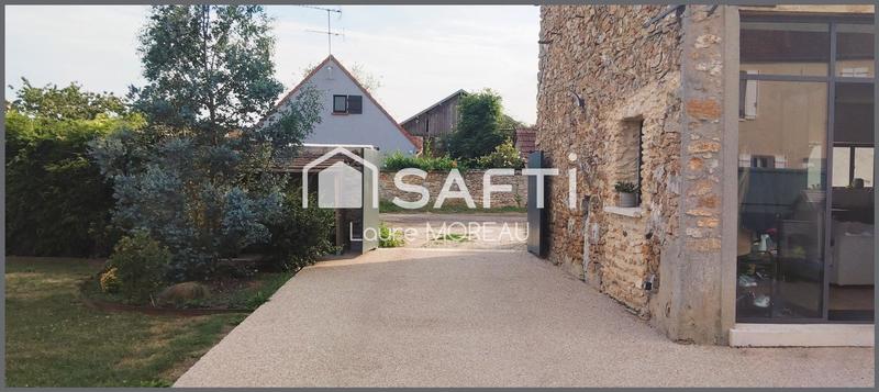 Maison - 161 m² - 6 pièces