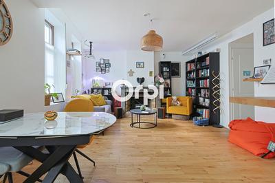 Appartement - 46 m² - 2 pièces