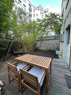 Appartement - 42 m² - 2 pièces