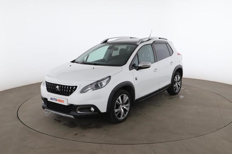 Peugeot 2008 1.2 PureTech Crossway Eat6 110 ch