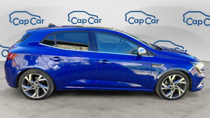 Renault Mégane IV 1.6 TCe 205 Energy Edc Gt - Automatique