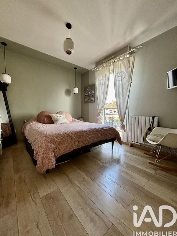 Maison - 88 m² - 5 pièces