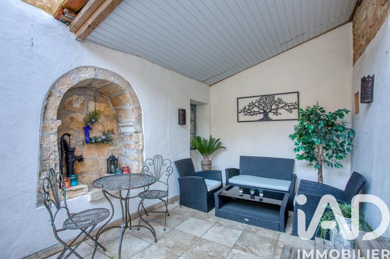 Maison de village - 102 m² - 4 pièces