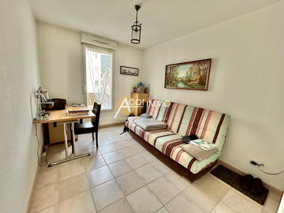 Appartement - 53 m² - 3 pièces