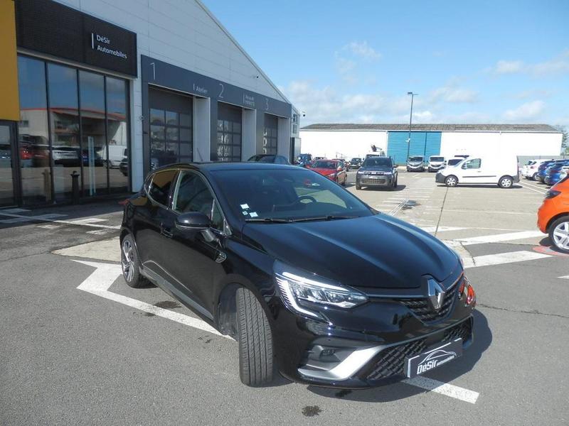 Renault Clio Rs Line Tce 130 Edc Fap V