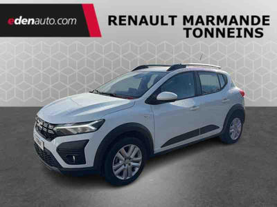 Dacia Sandero Eco-G 100 Stepway Expression