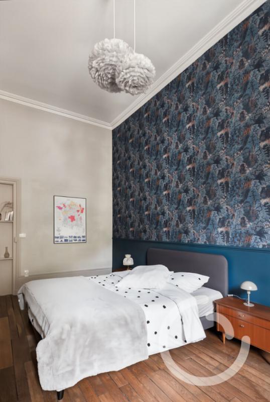 Appartement - 165 m² - 8 pièces