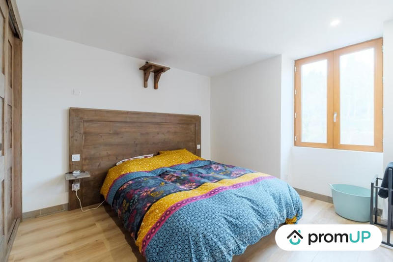 Maison ancienne - 154 m² - 5 pièces