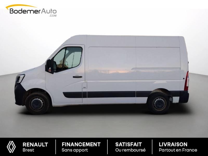 Renault Master Fourgon Fgn Trac F3500 L2h2 Blue Dci 135 Confort